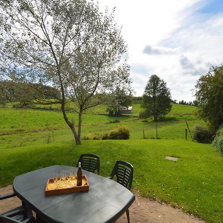 Comfortable Cottage In Neufmoulin With Meadow View Houffalize Exterior photo