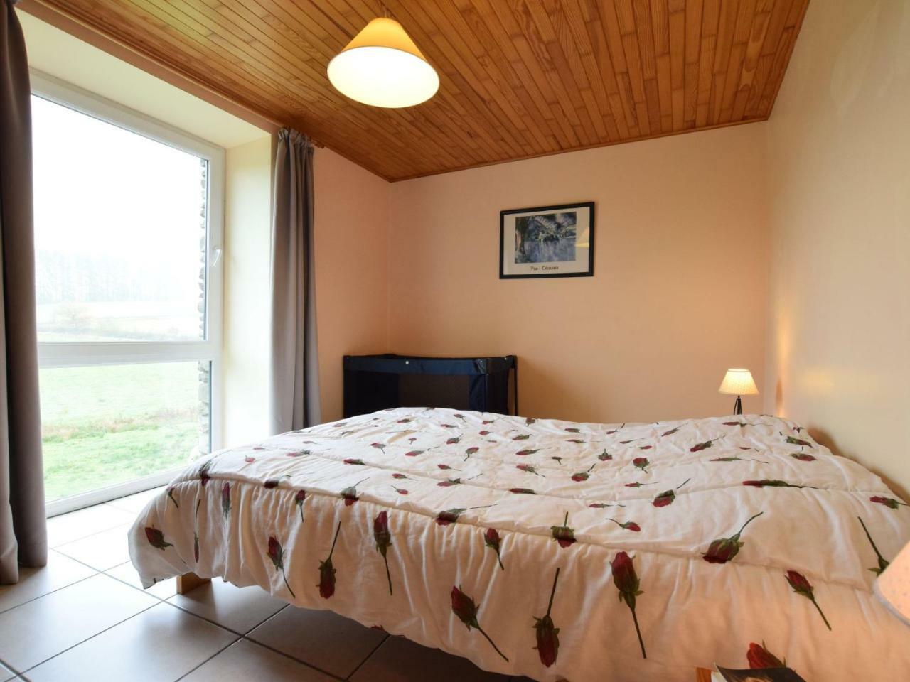 Comfortable Cottage In Neufmoulin With Meadow View Houffalize Exterior photo