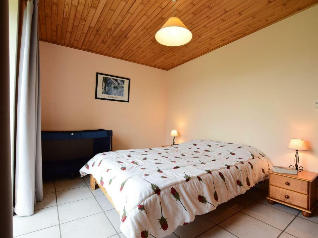 Comfortable Cottage In Neufmoulin With Meadow View Houffalize Exterior photo